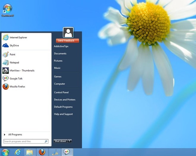 StartMenu84 StartMenu84