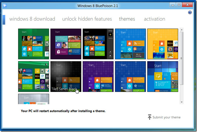 windows blueposion windows blueposion