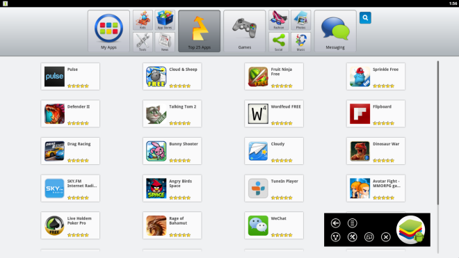 BlueStacks_Windows 8