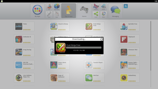 BlueStacks_Windows 8_App Lataa