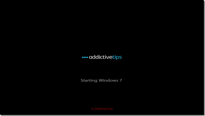 AT Win 7 Boot