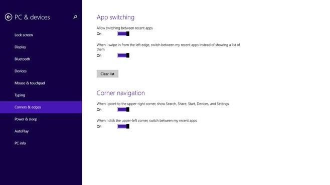 Windows 8.1 dators un ierīces