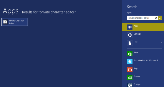 Erstelle Charaktere mit Private Character Editor_Step1