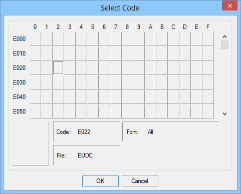 Erstelle Charaktere mit Private Character Editor_Step2