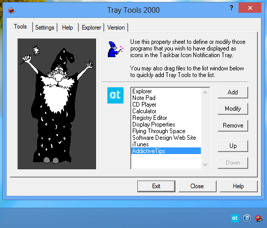 Tava-Tools-main-window