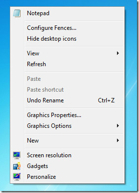 Ultimate Windows Context Menu Customizer 9