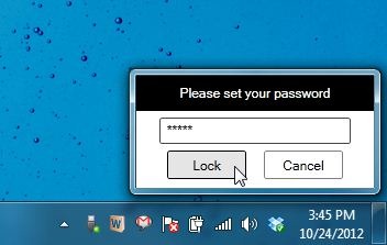 USB-flashdrev Control_Password