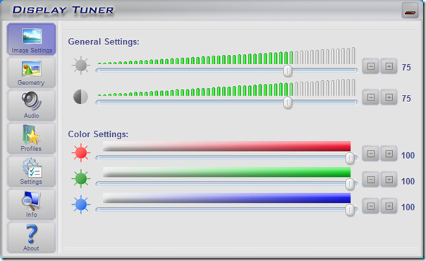 Display Tuner