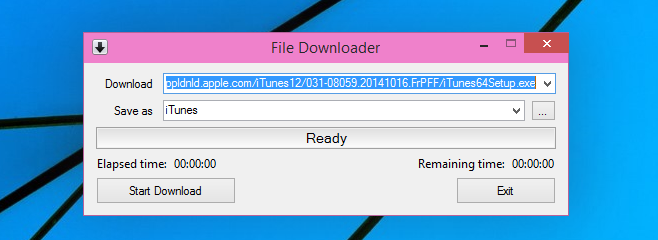 Datei-Downloader