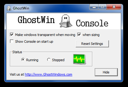 GhostWin