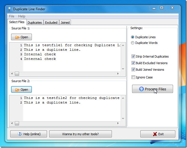 Find duplicate. Multi text Finder. Multi text Finder 1.0. Fold Finder text. Duplicates.