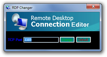 RDP Değiştirici