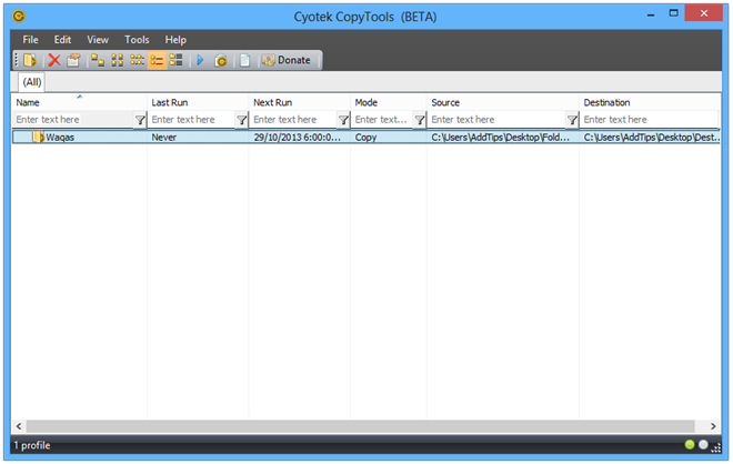 Cyotek CopyTools (BETA) Cyotek CopyTools (BETA)