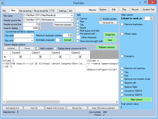 FileFilter_Filter FileFilter_Filter