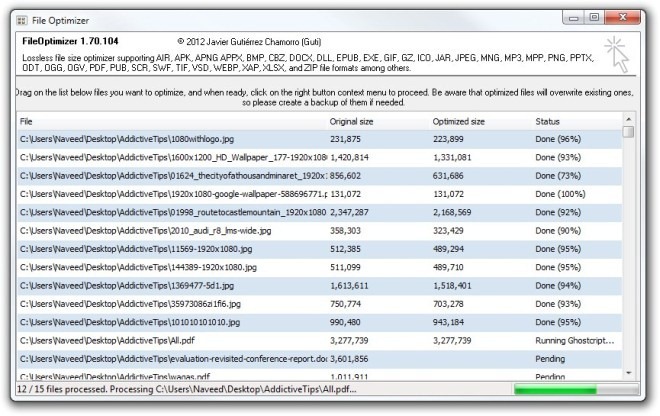 File Optimizer