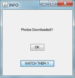 Flickr Photo Downloader 0.1