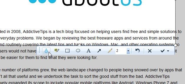 Screenshot gratuit Capture_ScreenTools Screenshot gratuit Capture_ScreenTools