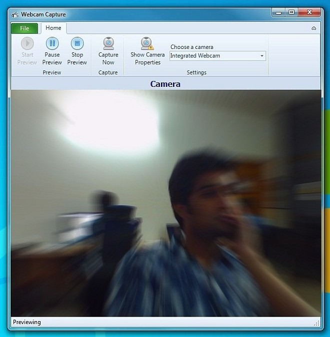 Screenshot gratuit Capture_Webcame Screenshot gratuit Capture_Webcame