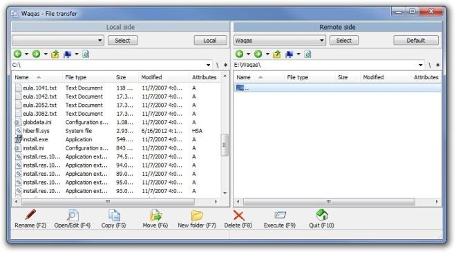 LiteManager_File Transfer LiteManager_File Transfer