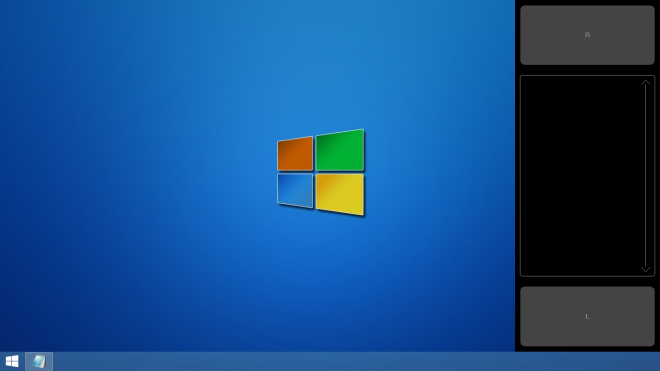 TouchMousePointer TouchMousePointer