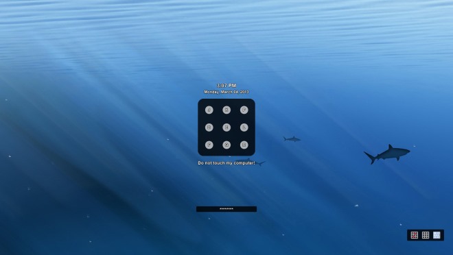 Eusing Maze Lock_Lockscreen_Password