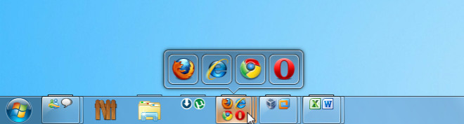 taskbar