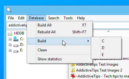 Hddb_Database Hddb_Database