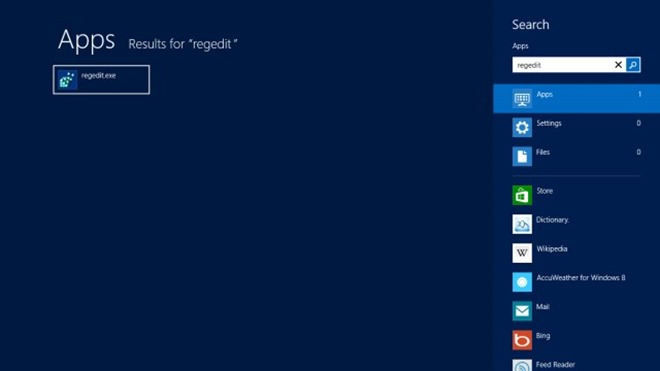 הפוך את Windows 8 למהיר יותר עם פריצות רישום