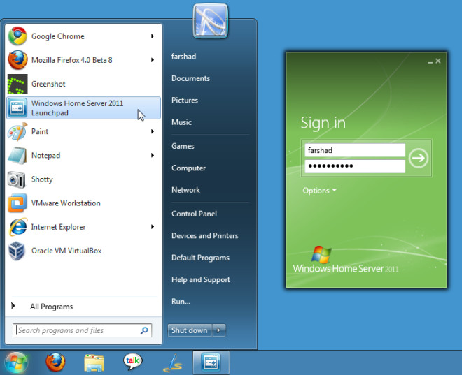 download windows home server 2011