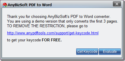 pdf to word 등록