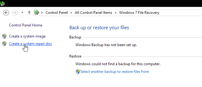 Palauta Windows 8 salasana Vaihe_ Käynnistä Palauta Windows 8 salasana Vaihe_ Käynnistä