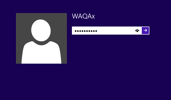 Palauta Windows 8 -salasanan vaihe 12 Palauta Windows 8 -salasanan vaihe 12