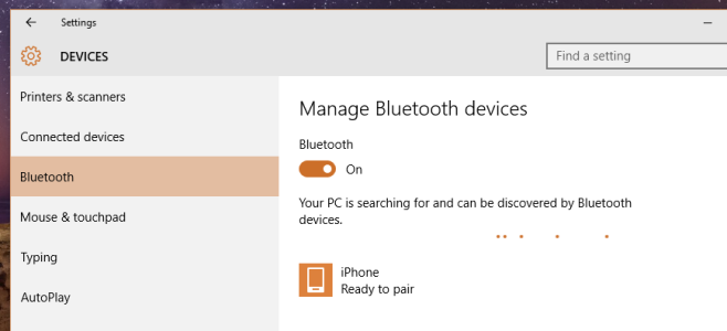 win10-BT-زوج