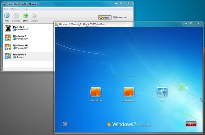 mac virtual machine for windows 7