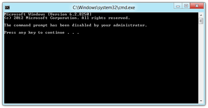 CWindowssystem32cmd.exe