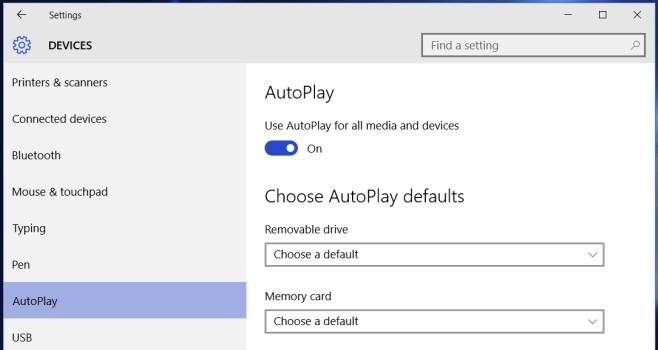 win10-autoplay