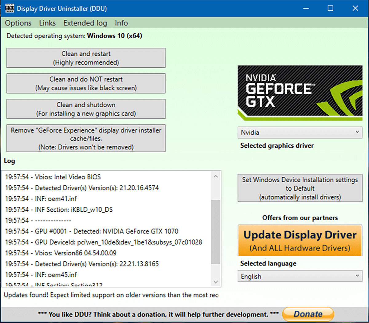 So Beheben Sie Probleme Mit Der Aktualisierung Des Nvidia Treibers