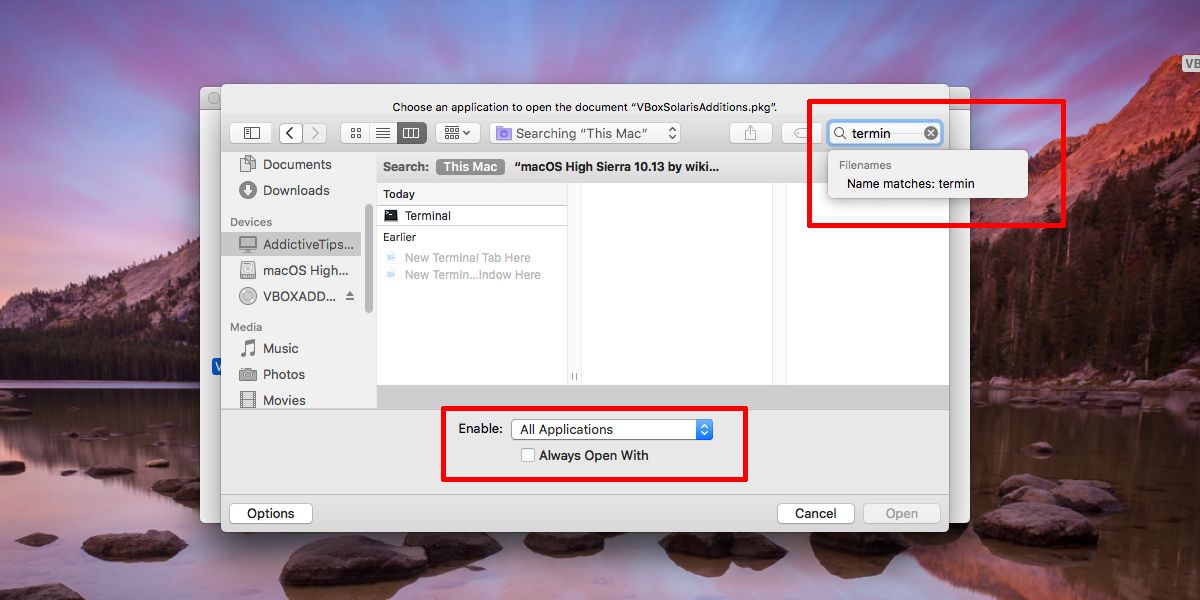 virtualbox addons for mac