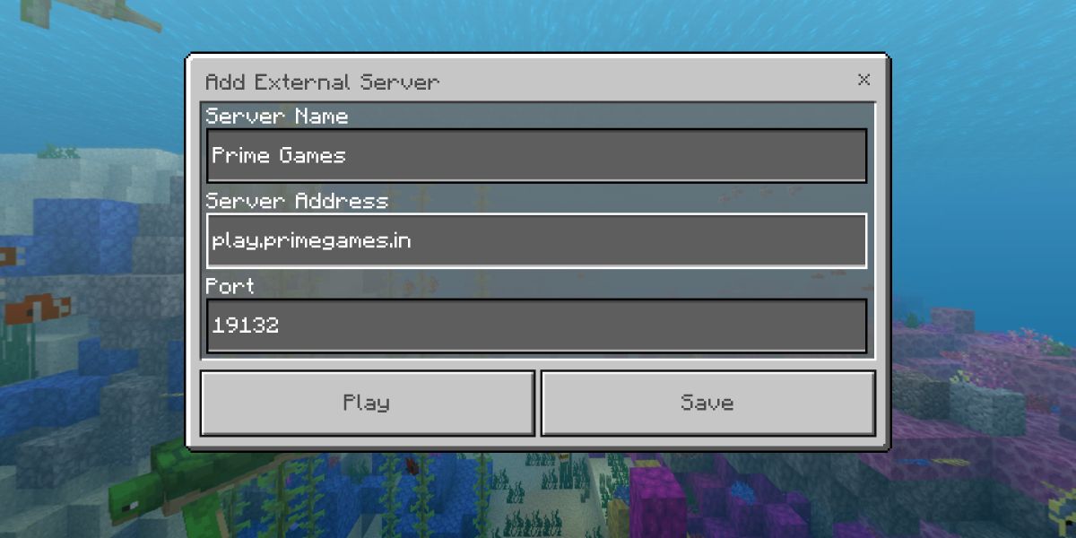 Como Unirse A Un Servidor De Minecraft En Windows 10