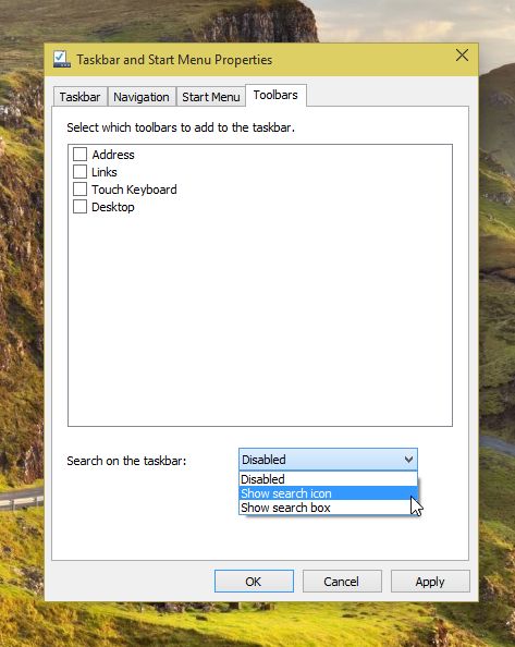 Disable_searchbar_windows10