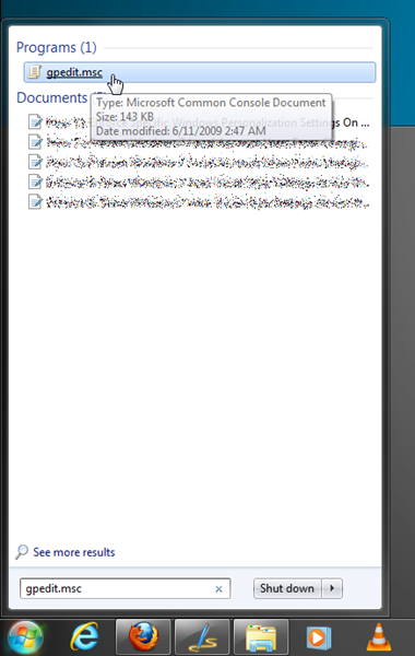 gpedit.msc 1