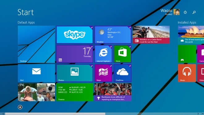 Початковий екран Оновлення Windows 8.1 1_Multiple Початковий екран Оновлення Windows 8.1 1_Multiple