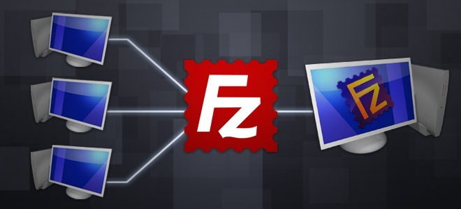 FileZilla 서버 설정 방법 안내