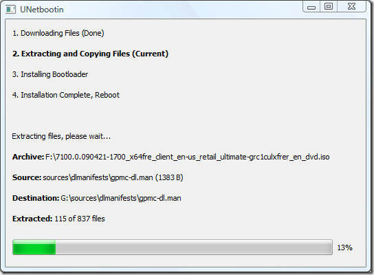 diegti Windows 7 iso diegti Windows 7 iso