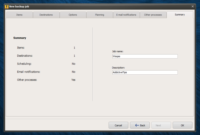 Iperius Backup_New גיבוי Job_Summary Iperius Backup_New גיבוי Job_Summary