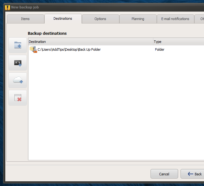 Iperius Backup_Ny גיבוי Job_Destination Iperius Backup_Ny גיבוי Job_Destination