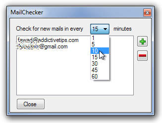 MailChecker MailChecker