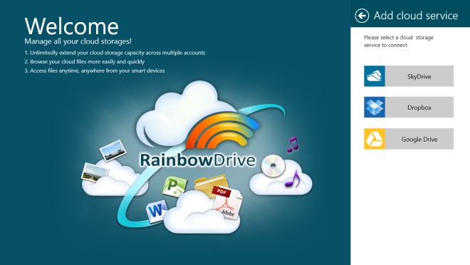 RainboxDrive_Windows 8