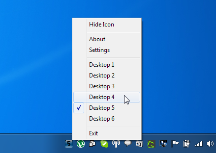 mDesktop