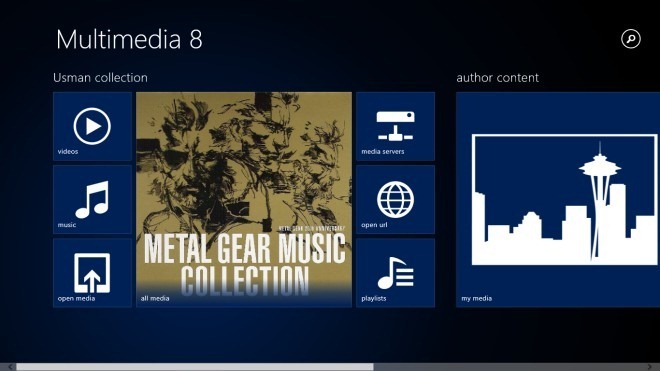 Multimedia 8 Multimedia 8